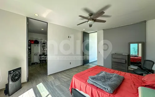 Casa De Una Planta En Venta En Mérida En Privada Arbórea En Conkal