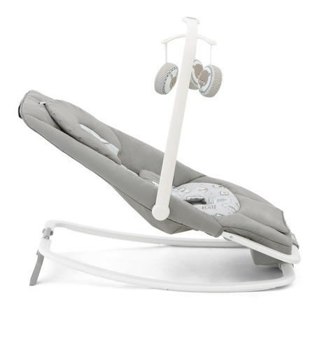 Imagen 4 de 5 de Mecedora Joie By Infanti B1207 Reclinable Vibración Y Música