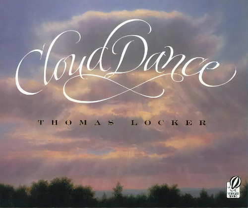 Cloud Dance, De Thomas Locker. Editorial Voyager Books,u.s. En Inglés