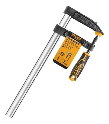 Imagen 2 de 4 de Prensa De Carpintero F 50 X 250mm