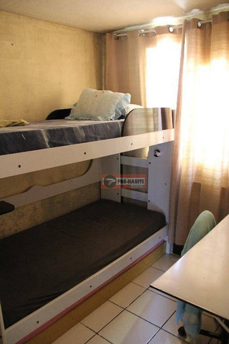 Imagem 9 de 12 de Apartamento 42m² - 2 Dorm - Santa Etelvina - Ap0088