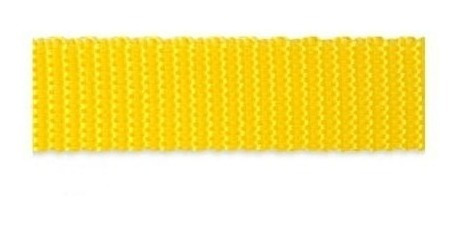 Cinta Amarilla Amarre Cavas Arb 4x4 25mm