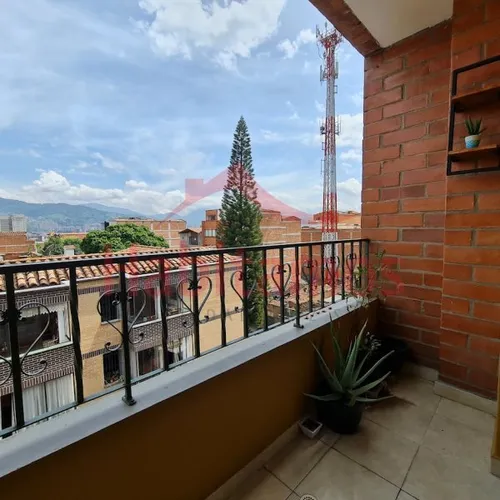 Apartamento En Venta En Envigado - Mesa Cod 68766