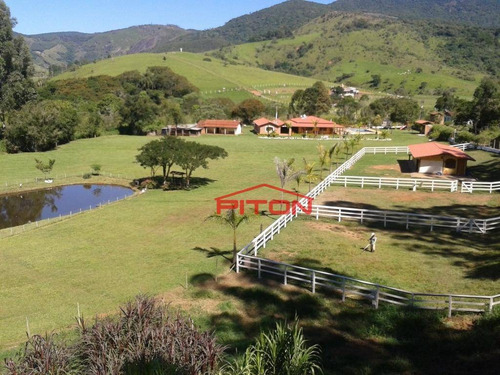 Chácara Com 4 Dormitórios À Venda, 1700 M² Por R$ 1.800.000,00 - Bom Jesus Dos Perdões - Bom Jesus Dos Perdões/sp - Ch0014