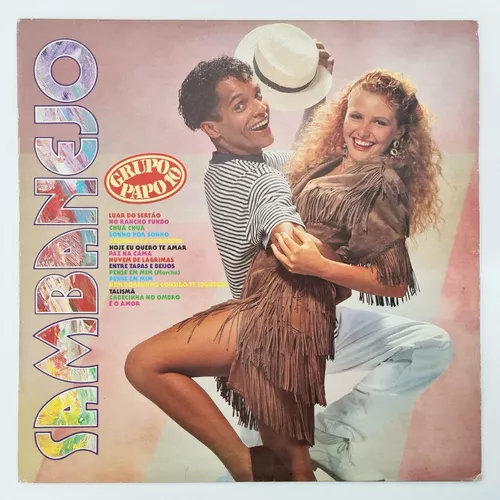 LPs/Discos de Vinil Samba e Pagode Anos 90 - Banda Mel, Só Pra Contrariar,  Só Preto Sem Preconceito, Molejo, Brasil, Raça Negra, Grupo Fundo de  Quintal, Art Popular