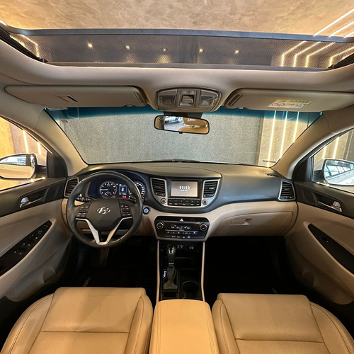 Hyundai Tucson GLS 1.6 Turbo 16V Aut.