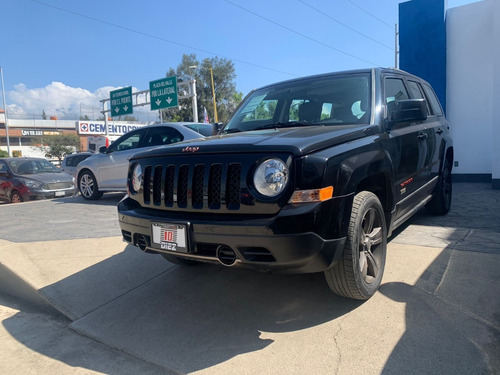 Imagen 1 de 8 de Jeep Patriot 75 Aniversario 2016