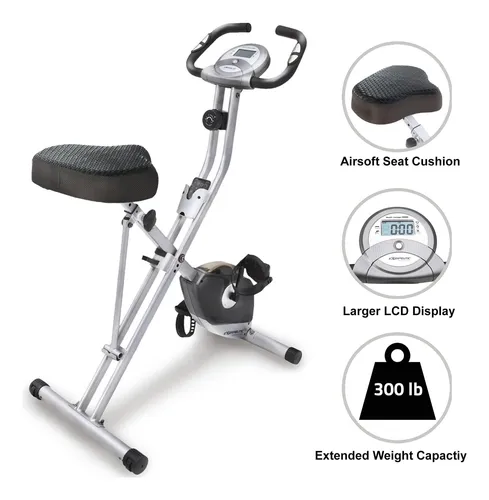 Exerpeutic aero air elliptical hotsell