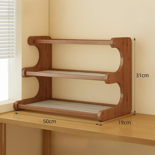 Plant Display Shelf, Large Plant Stand