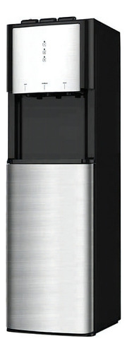 Enfriador De Agua Aspix By605 Color Negro/Plateado