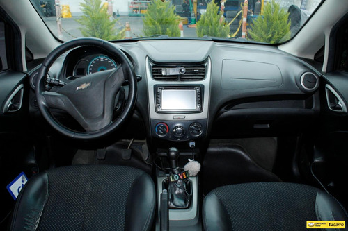 Chevrolet Sail 1.4 Ltz Sport