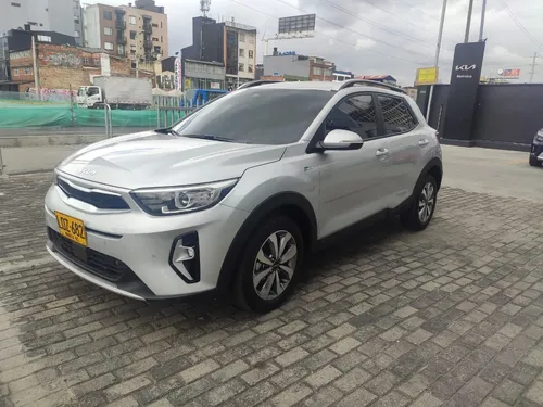 Kia Stonic 1.0 Zenith