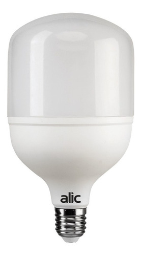 Lampara Led Alta Potencia 38w. E27 Alic Equiv 300w.