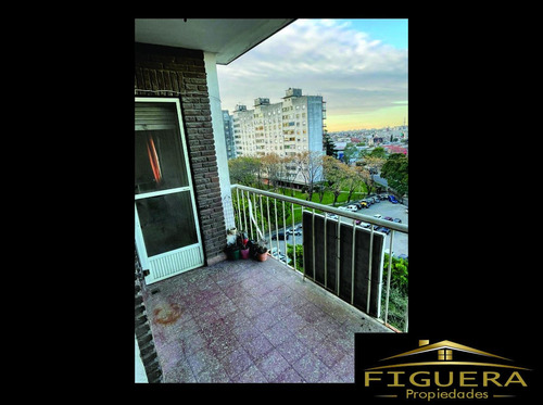 Venta De Departamento 4 Ambientes Con Jardin Comun