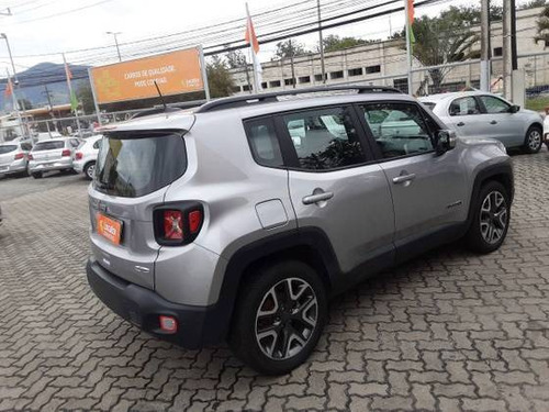 Jeep Renegade 1.8 16v Flex Longitude 4p Automático