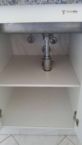 Imagem 13 de 30 de Apartamento Com 2 Dormitórios À Venda, 64 M² Por R$ 480.000 - Jardim - Santo André/sp - Ap3751