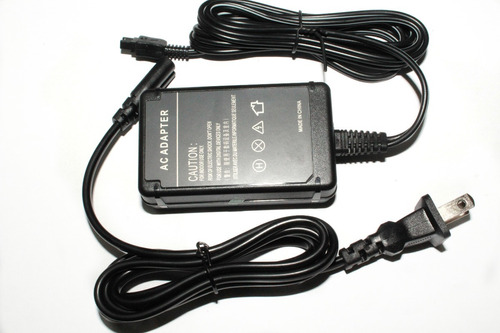 Cargador Camara Sony Dcr-sr47 Dcr-sr45