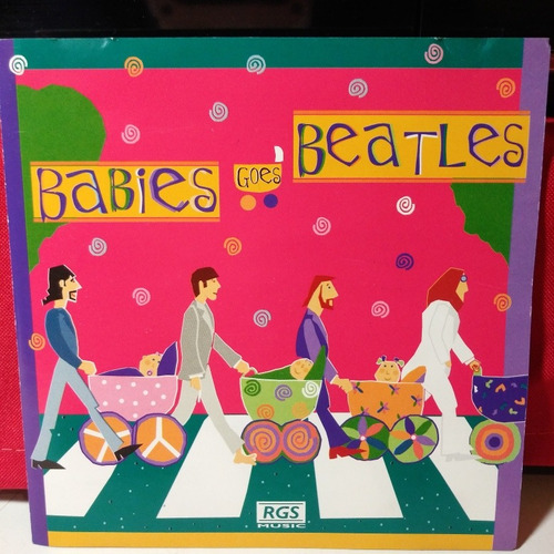 The Beatles Babies Goes Beatles Canciones De Cuna Instrument