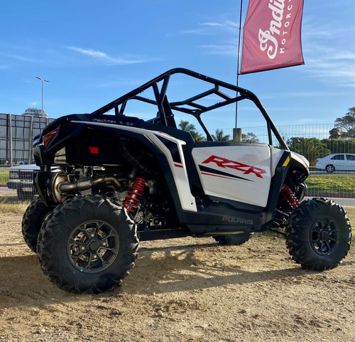 Cuatriciclo Polaris Rzr Xp Sport 100% Financiado