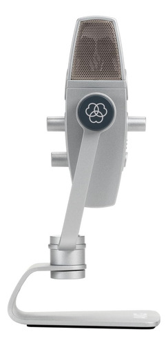 Micrófono Condensador Usb-c Con Cuatro Cápsulas Y Modo Multi
