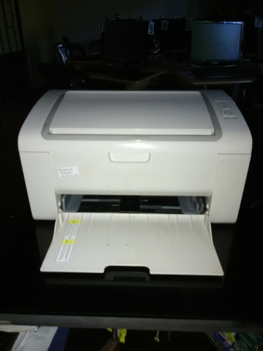 Impresora Samsung Monocromática Ml-2165 Con Tinta Impecable