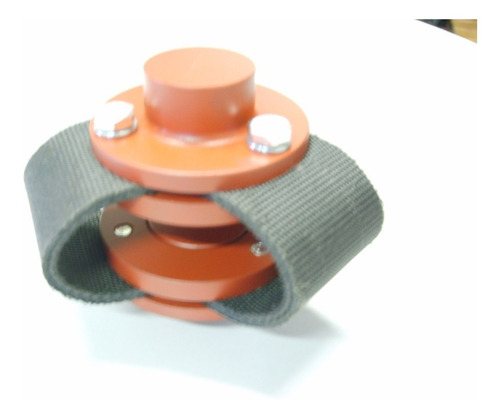 Imagem 3 de 5 de Acoplamento Flexível De Correias - Gc 100 - Frete Grátis