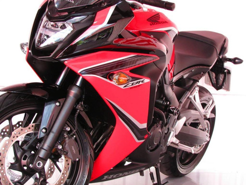 Imagem 4 de 6 de Honda Cbr 650 F Abs
