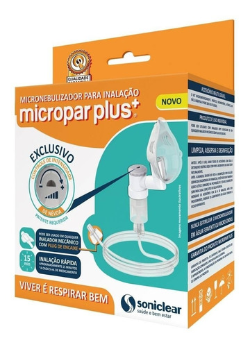 Kit Micropar Infantil Uppy
