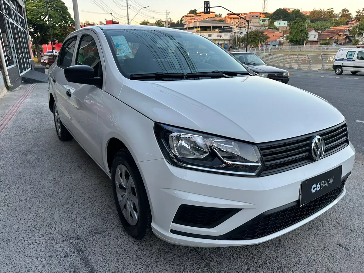 Volkswagen Voyage Volkswagen Voyage 1.0 MPI (Flex)