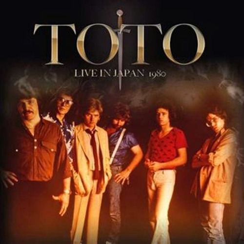 Toto: Live In Japan 1980 (dvd)