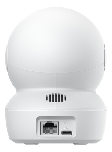Camara Seguridad Wifi Ezviz H6c 4mp Audio Con Microsd 64gb