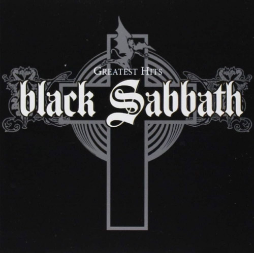 Cd Nuevo: Black Sabbath - Greatest Hits (2009)