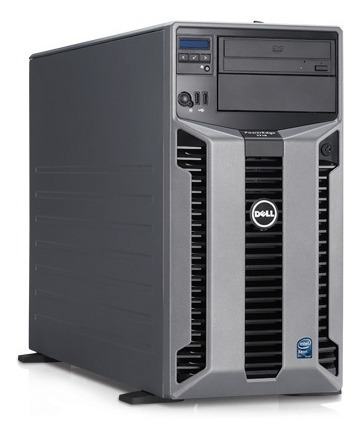 Imagen 1 de 6 de Servidor Dell Poweredge T710 Intel X5675 2.40ghz 32gb Ram