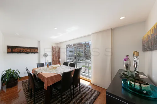 Apartamento En Venta En Chiconavarra. Cod V2822