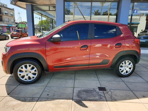 Renault Kwid 2018 1.0 Sce 66cv Life 46651764