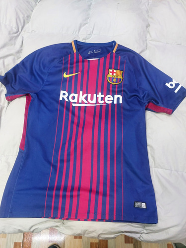 Camiseta Barcelona Messi Talle L