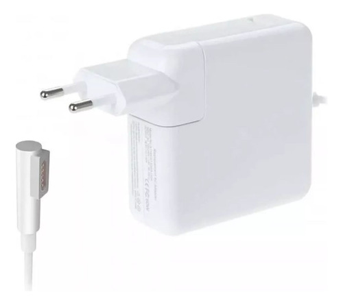 Cargador Para Macbook Pro 15 17 13 Magsafe 1 4.6 A Ficha L 