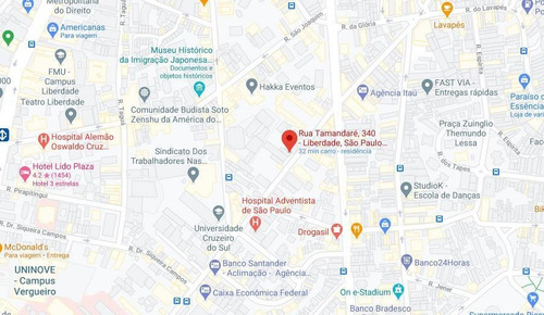 Imagem 14 de 15 de Apartamento À Venda, 70 M² Por R$ 775.000,00 - Liberdade - São Paulo/sp - Ap9435
