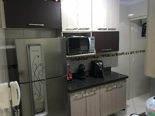 Imagem 6 de 10 de Apto 50 M² De 2 Dormitórios Na Vila Ema - Alcance Imóveis - Ap00048 - 32942816