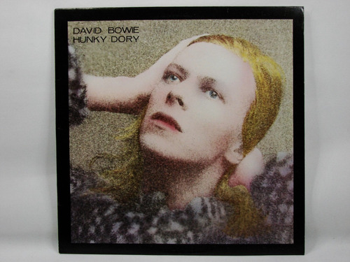 Vinilo David Bowie Hunky Dory Canadá Ed