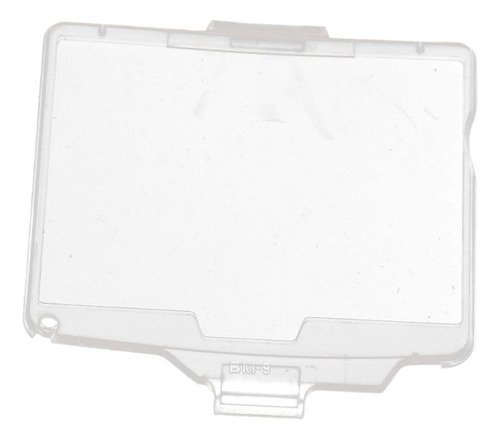 Z Funda De Pantalla Bm-9 Compatible Con Para D700 Dslr-claro