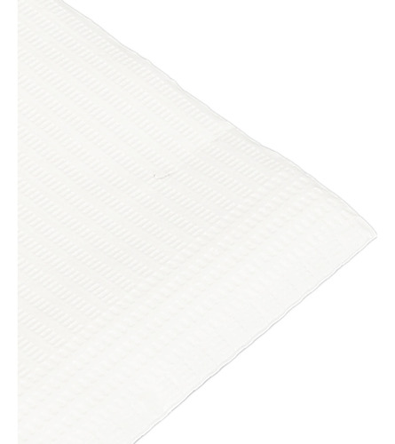 Toallas De Mesa Desechables Blancas Y Blancas Para Decoració