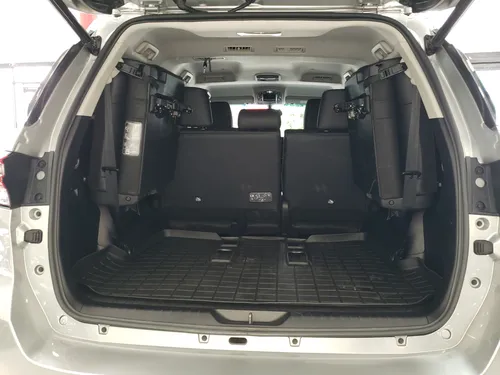 Toyota Fortuner Sw4 Srx