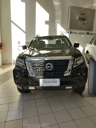 Nissan Frontier 2.3 Platinum 4x4 At L22