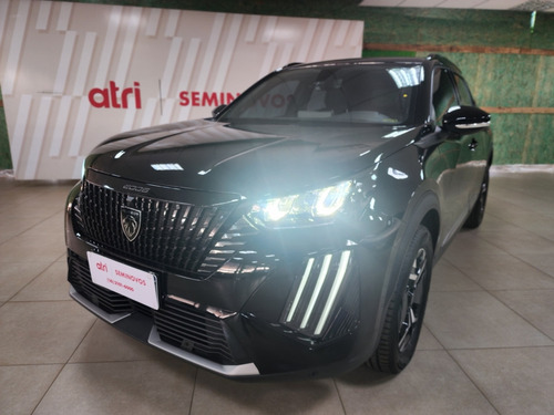 Peugeot 2008 1.0 TURBO 200 FLEX ALLURE CVT