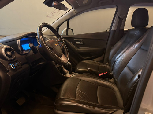 Chevrolet Tracker 1.8 MPFI LTZ 4X2 16V FLEX 4P AUTOMÁTICO