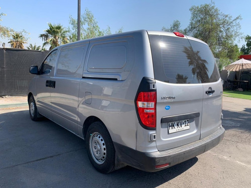 Hyundai H1 Gls 2.5 Mt, Diesel