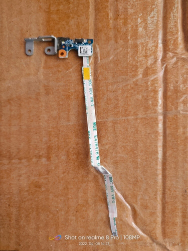 Encendido Y Flex Hp 14 Cd004la (Usado)