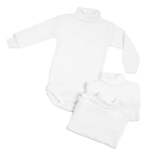 Panaleros Cuello De Tortuga Bebe MercadoLibre
