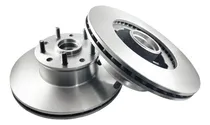 Comprar Discos Freno Ventilado Chevrolet Opala (el Par) Gr Frenos